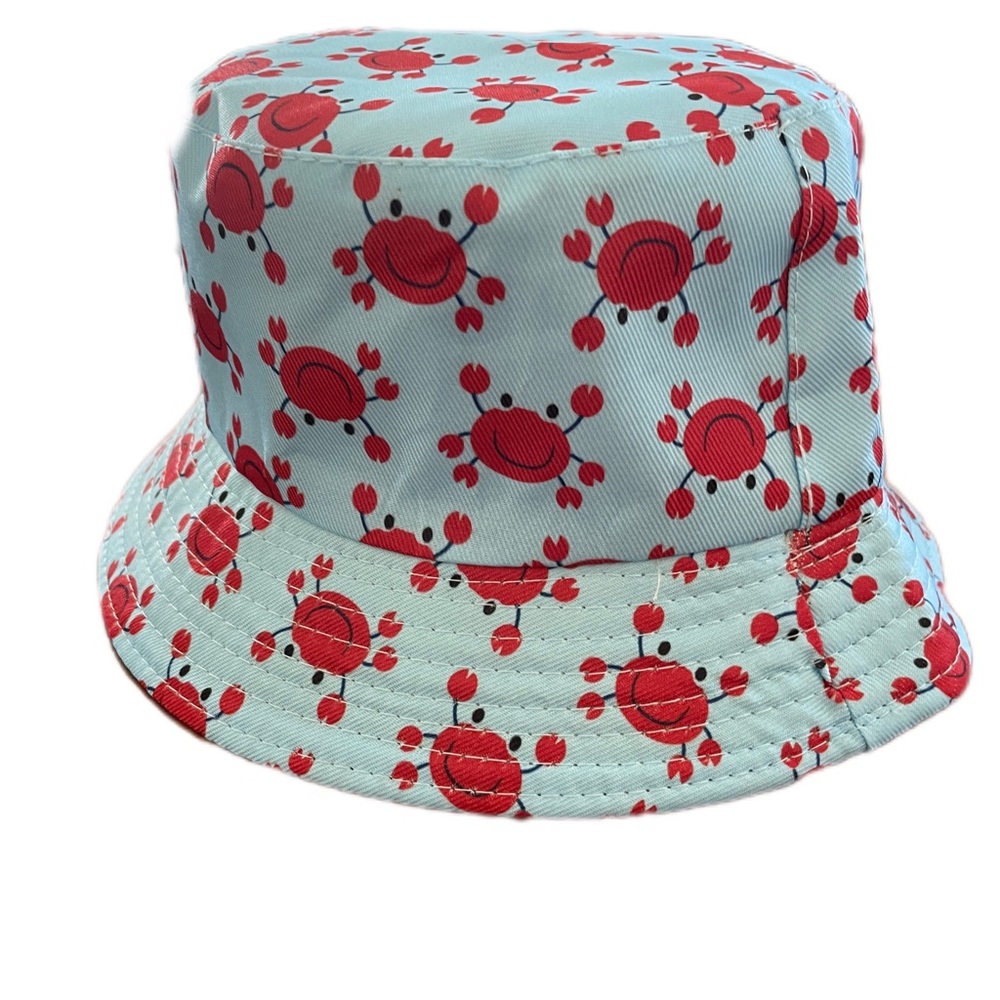 Toddler Bucket Hat - One Size Fits All